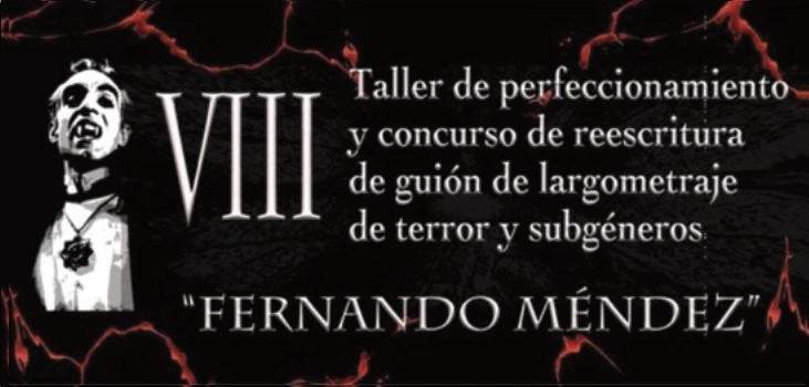 Imagen original del VIII Taller de perfeccionamiento y concurso de reescritura de guion «Fernando Méndez»